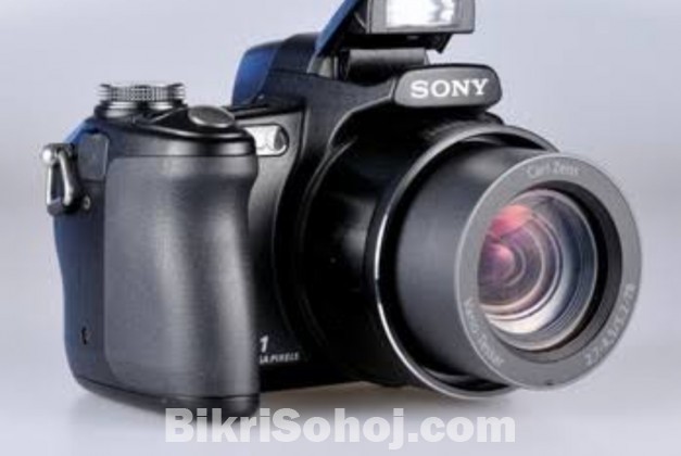 Sony Cyber-shot DSC-H50